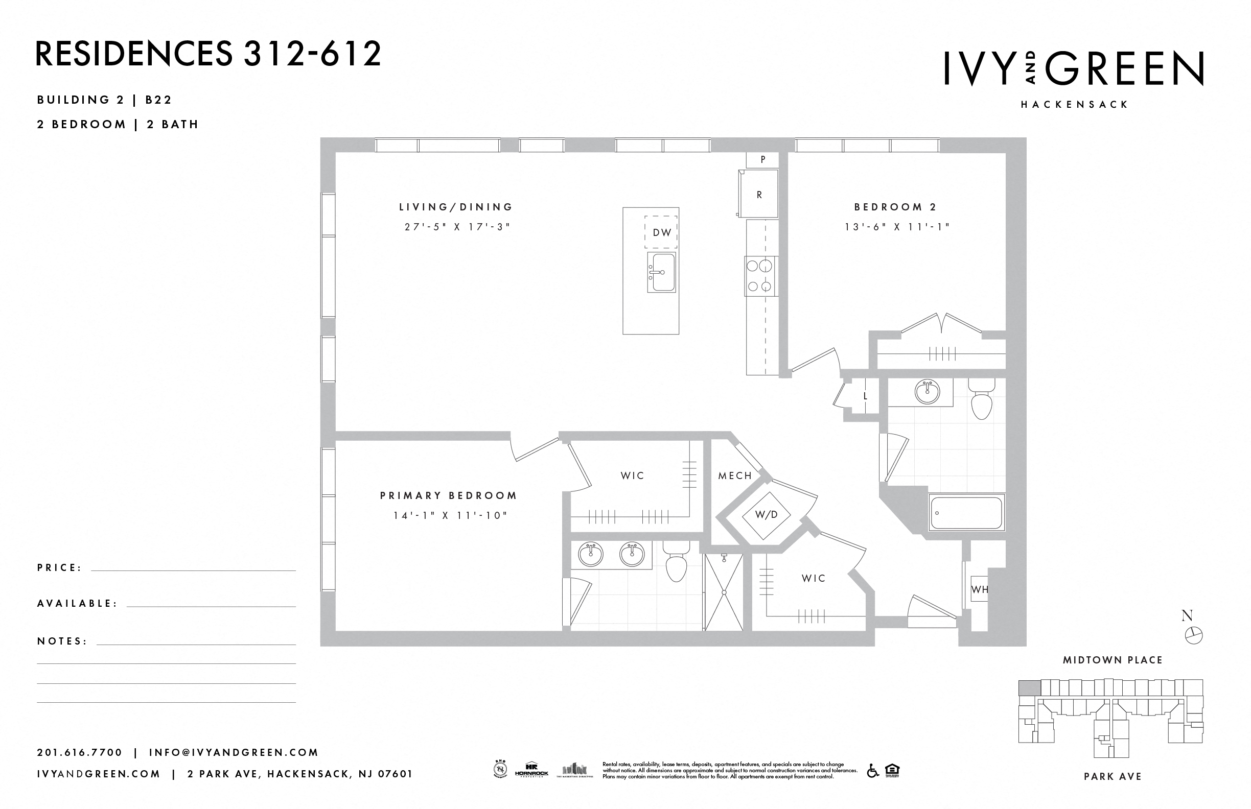 the typical floor plan of the residence